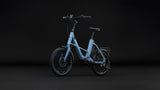 Cube Compact Hybrid 540  thistleblue´n´blue (2027)
