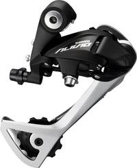 Shimano Alivio RD-T4000 Schaltwerk 9-fach schwarz – aktuelle Variante