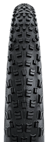 Continental Trinotal Trail Grip Falt 28" Faltreifen  schwarz / transparent skin