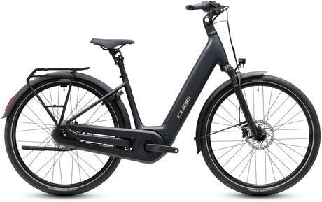 Cube Supreme Hybrid Pro 625 Wave 625 (2026) | City E-Bike