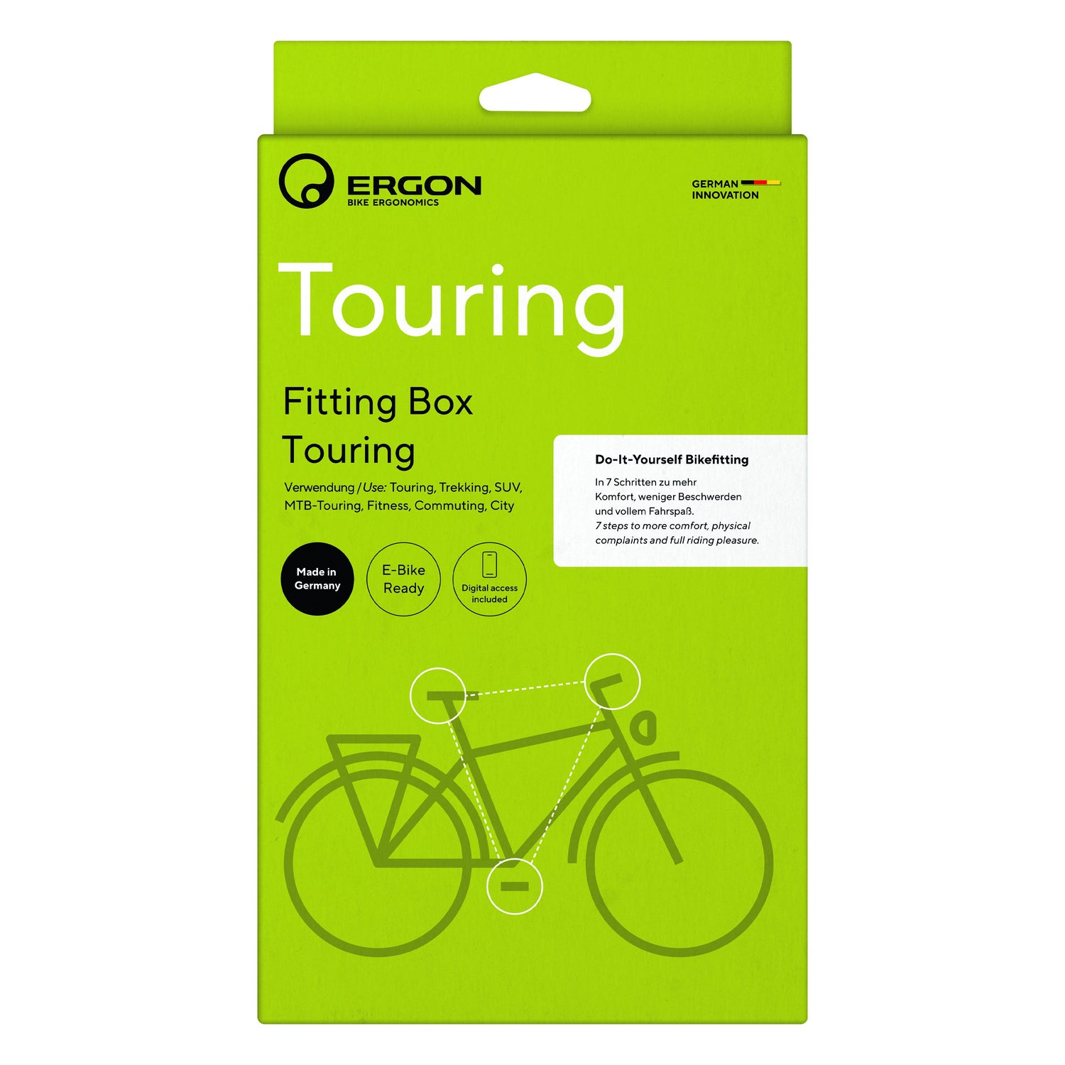 Ergon Fitting Box Touring