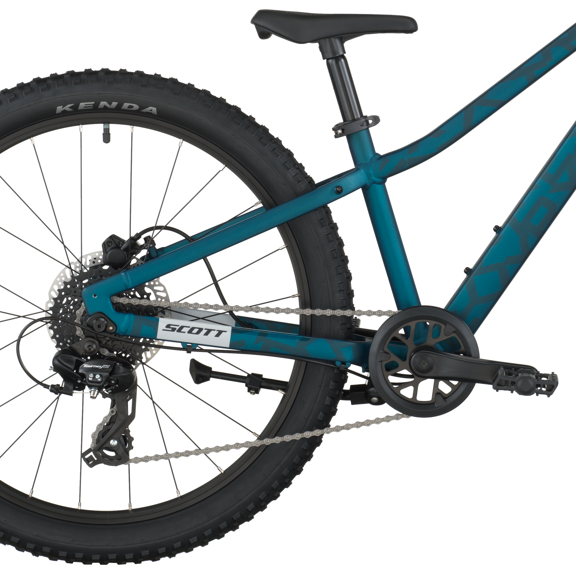 Scott Roxter 400 loch green (2026)