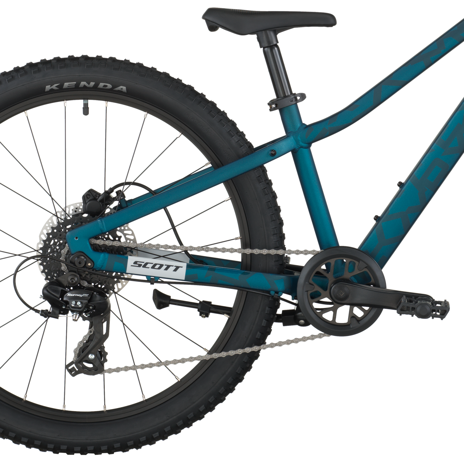 scott kinderfahrrad 20 zoll grün Scott Roxter 400 (2026) | 24 Zoll Jugend-/Kinder-MTB | loch green
