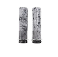 DMR Brendog DeathGrip Lock-On Griffe Ø31,3mm snow camo – aktuelle Variante