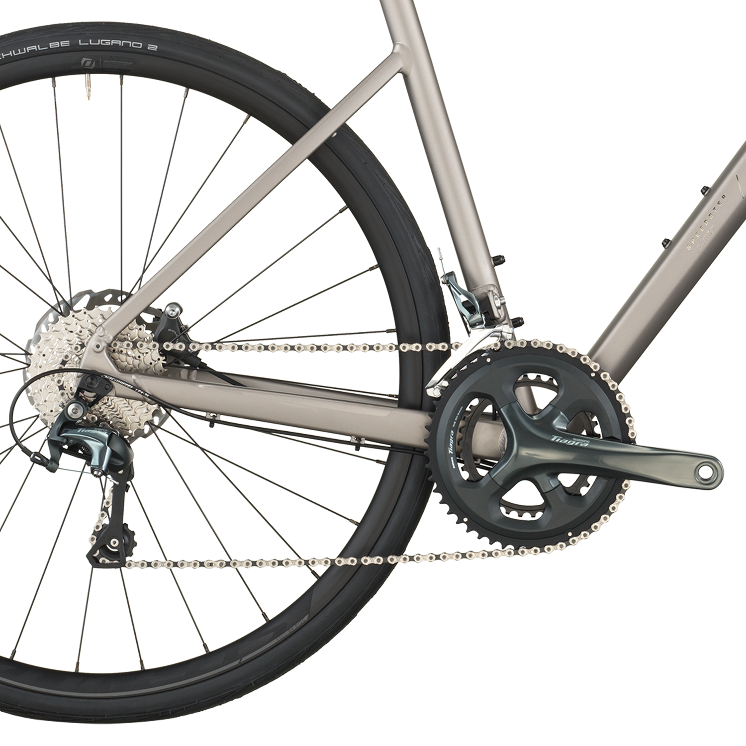 rennrad scott speedster s20 Scott Speedster 20 tungsten grey (2026) | Rennrad | reseda green