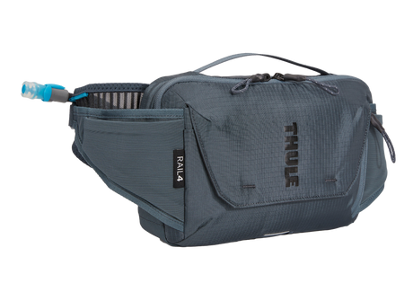 Thule Rail Hüfttasche 4l grau