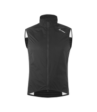 Löffler M Bike Vest Wpm Pocket Black