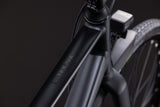 Cube Nulane Deluxe EXC FE  grey´n´chrome (2027)