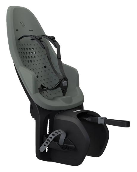 Thule Yepp 2 MIK HD Agave grün, Gepäckträger-Befestigung