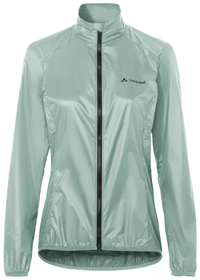 VAUDE Matera Air Jacket | Damen Windjacke | dusty fern – aktuelle Variante
