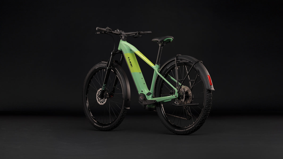 Cube Reaction Hybrid ONE 720 FE Diamant cactus´n´black (2027)