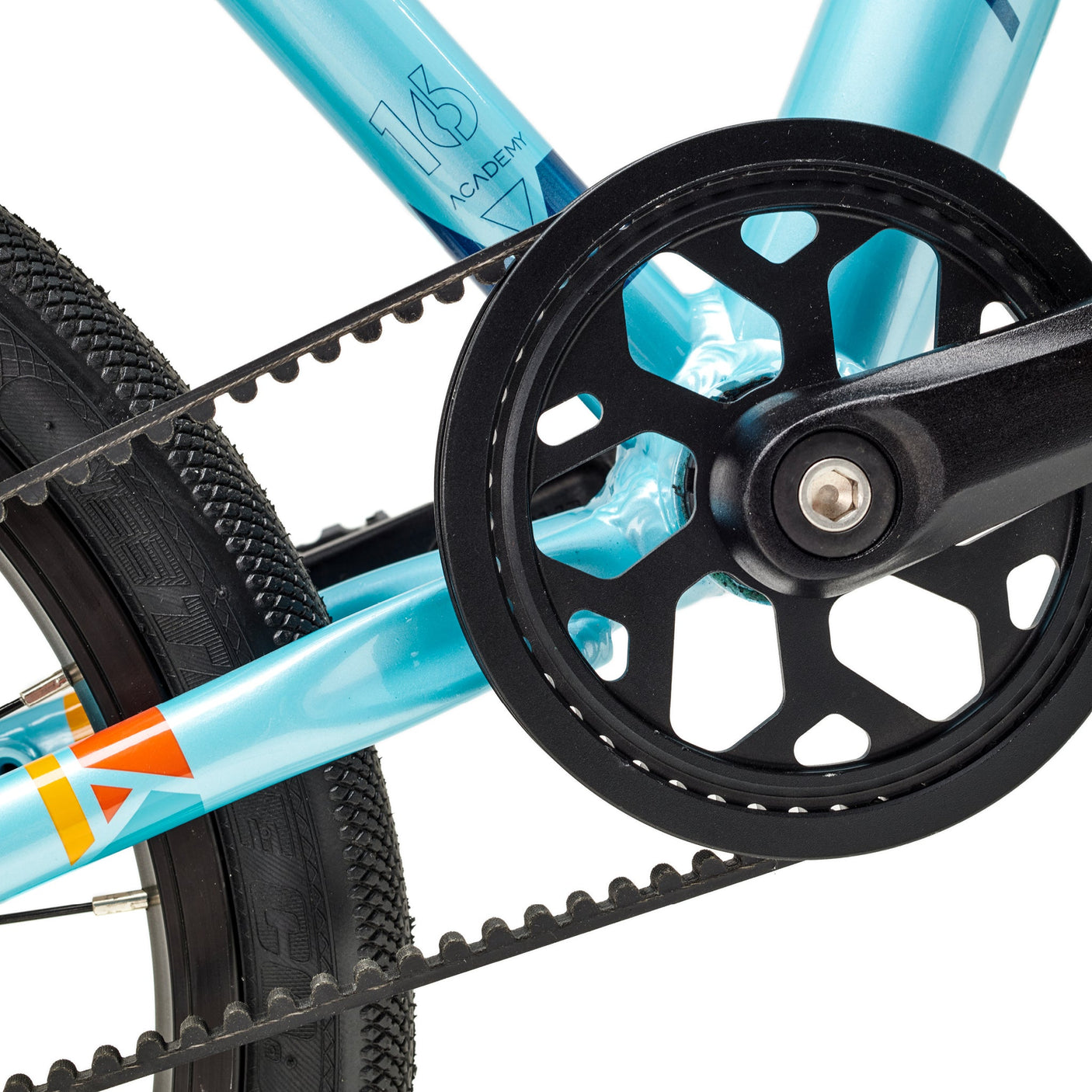 ACADEMY Grade 3 Belt 16" Ocean (2025)
