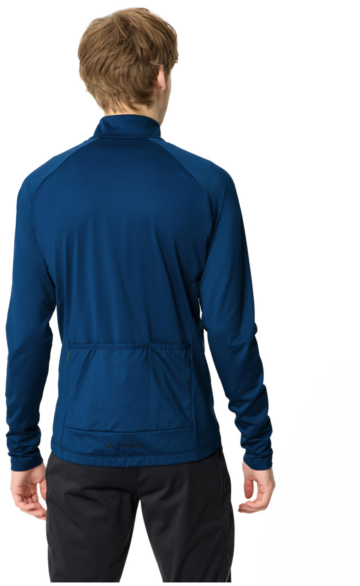 VAUDE Men's Posta LS Tricot II everest blue