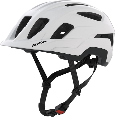 Alpina Paranus Trekking Helm weiß matt