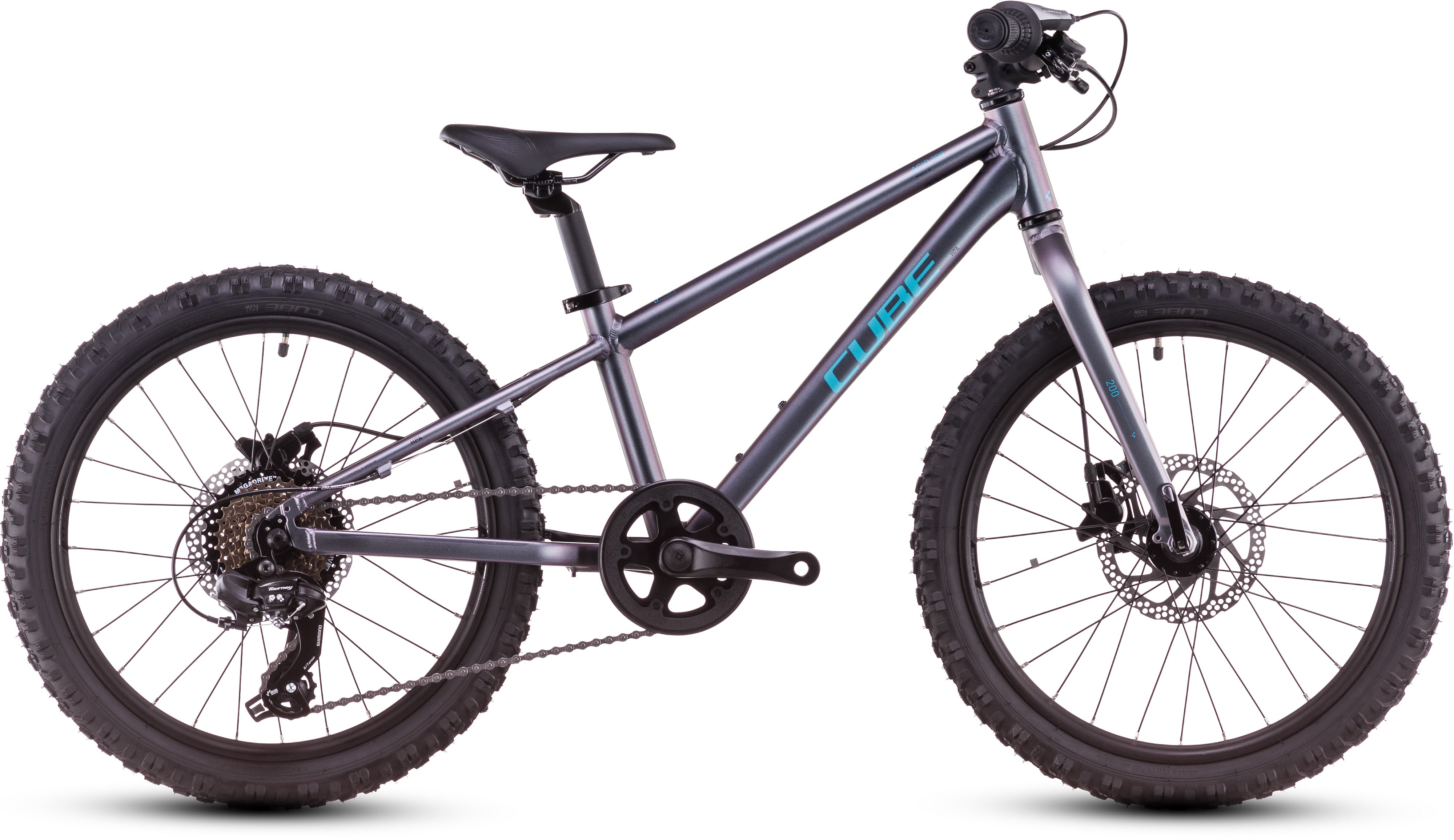 Cube Acid 200 Disc (2027) | 20 Zoll Jugend-/Kinder-MTB