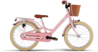 18 zoll kinderfahrrad puky Puky YOUKE 18 Classic Alu (2026) | 18 Zoll Kinderfahrrad | retro rose
