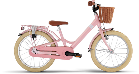 PUKY YOUKE 18 Classic Alu retro rose