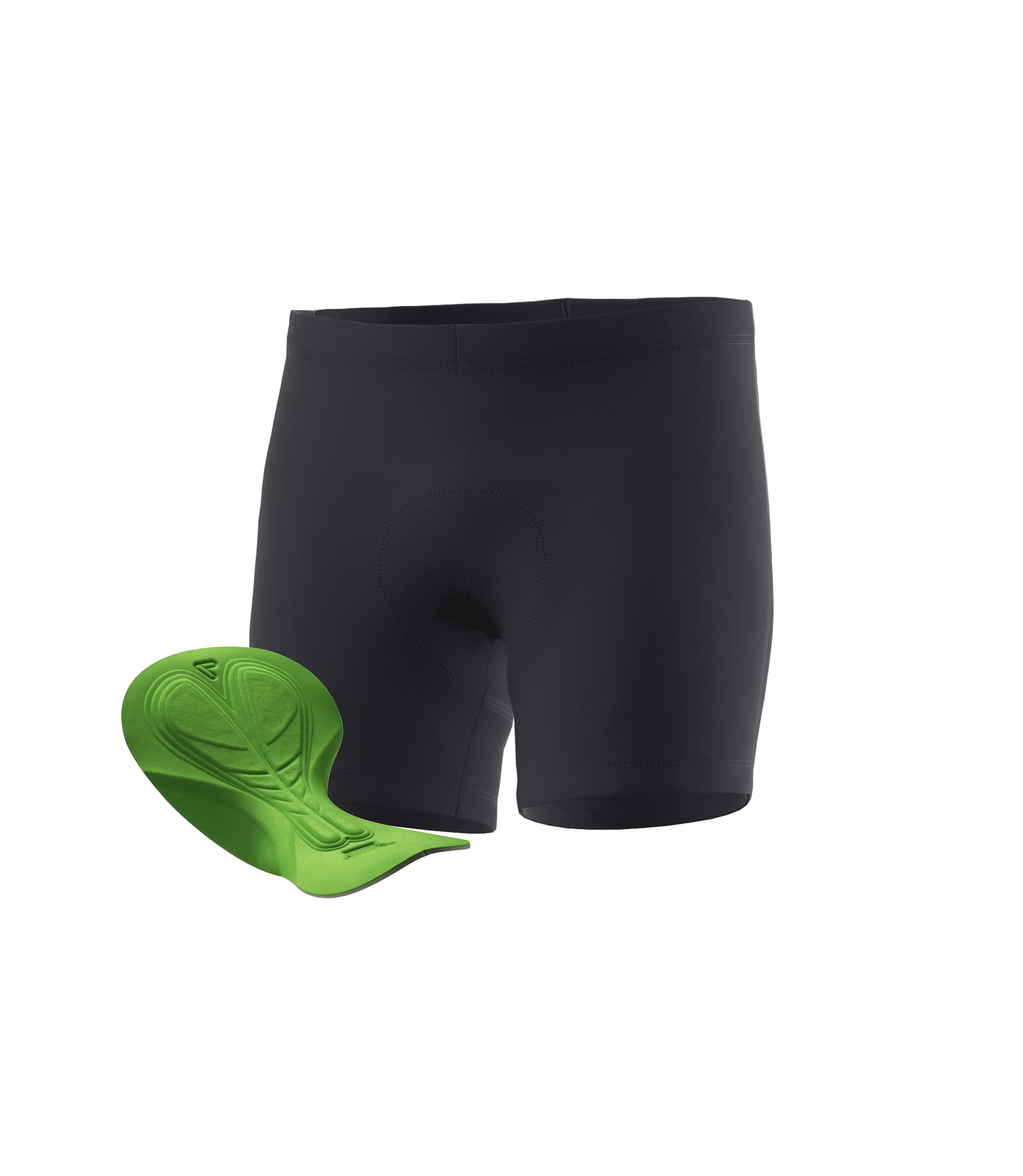 Löffler K Cycling Undershorts Elastic Black