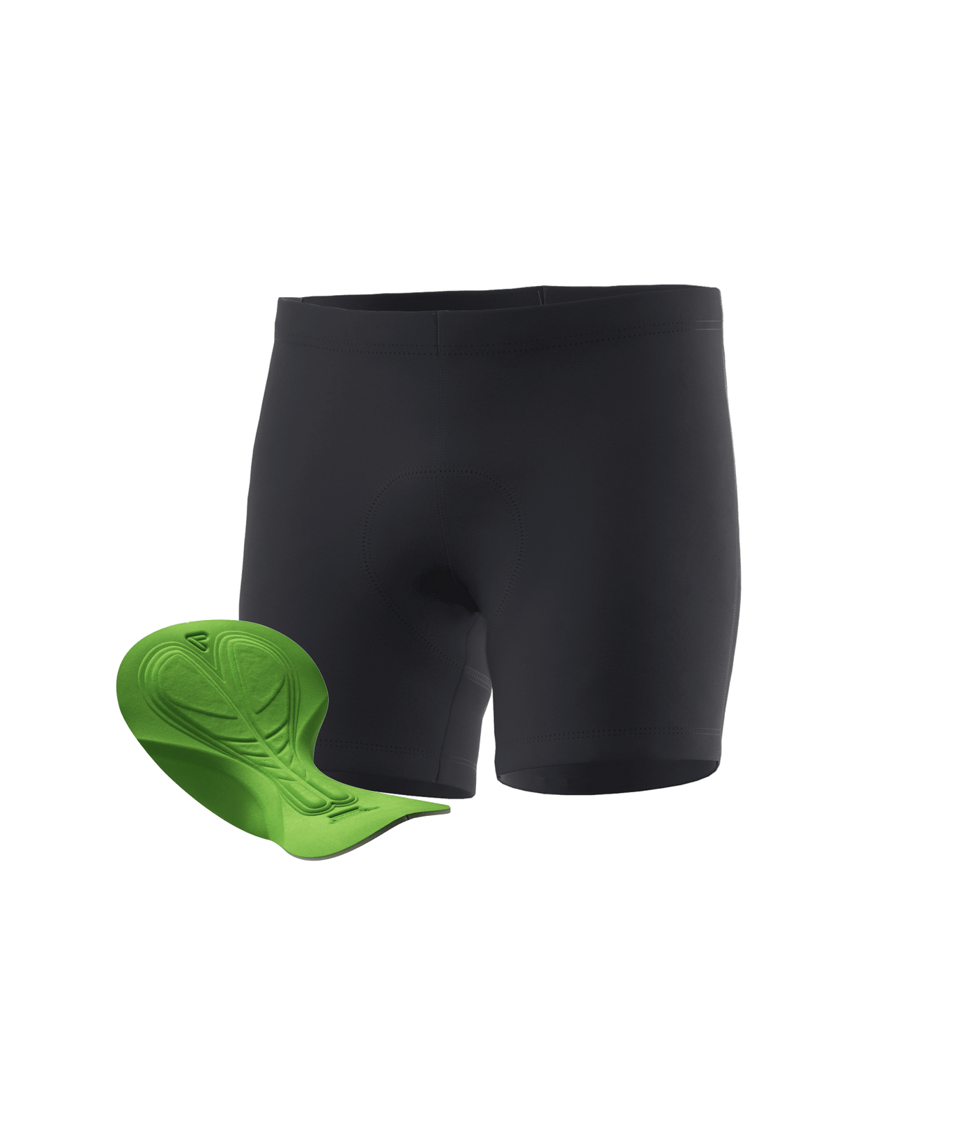 Löffler K Cycling Undershorts Elastic Black