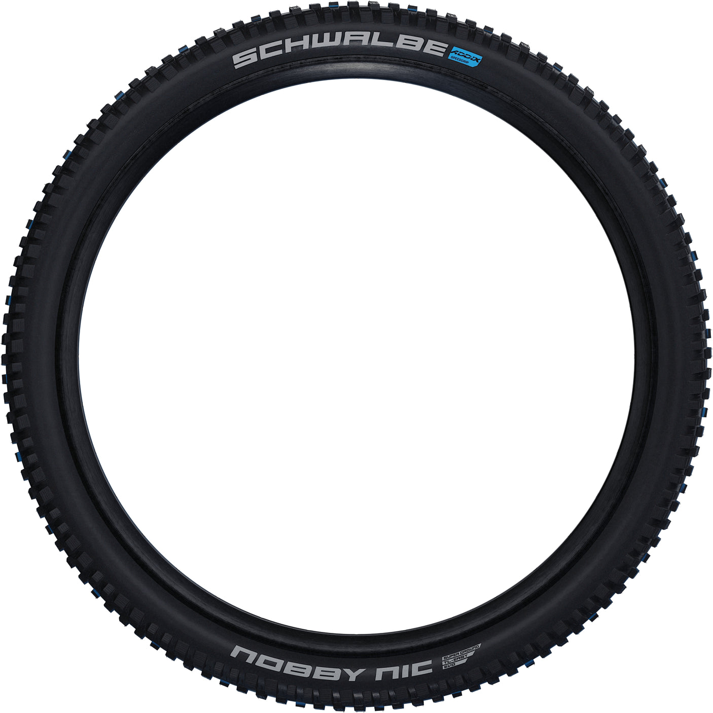 SCHWALBE Nobby Nic Faltreifen Addix Speedgrip 26x2.40"