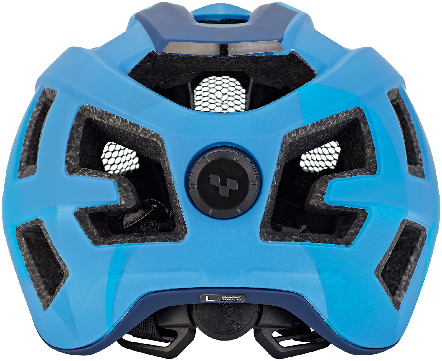 cube pathos fahrradhelm Cube PATHOS MTB Helm | blue