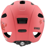 uvex Oyo Style octopus coral matt