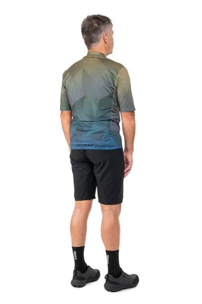 Cube Trikot CMPT Mountain kurzarm blue´n´purple