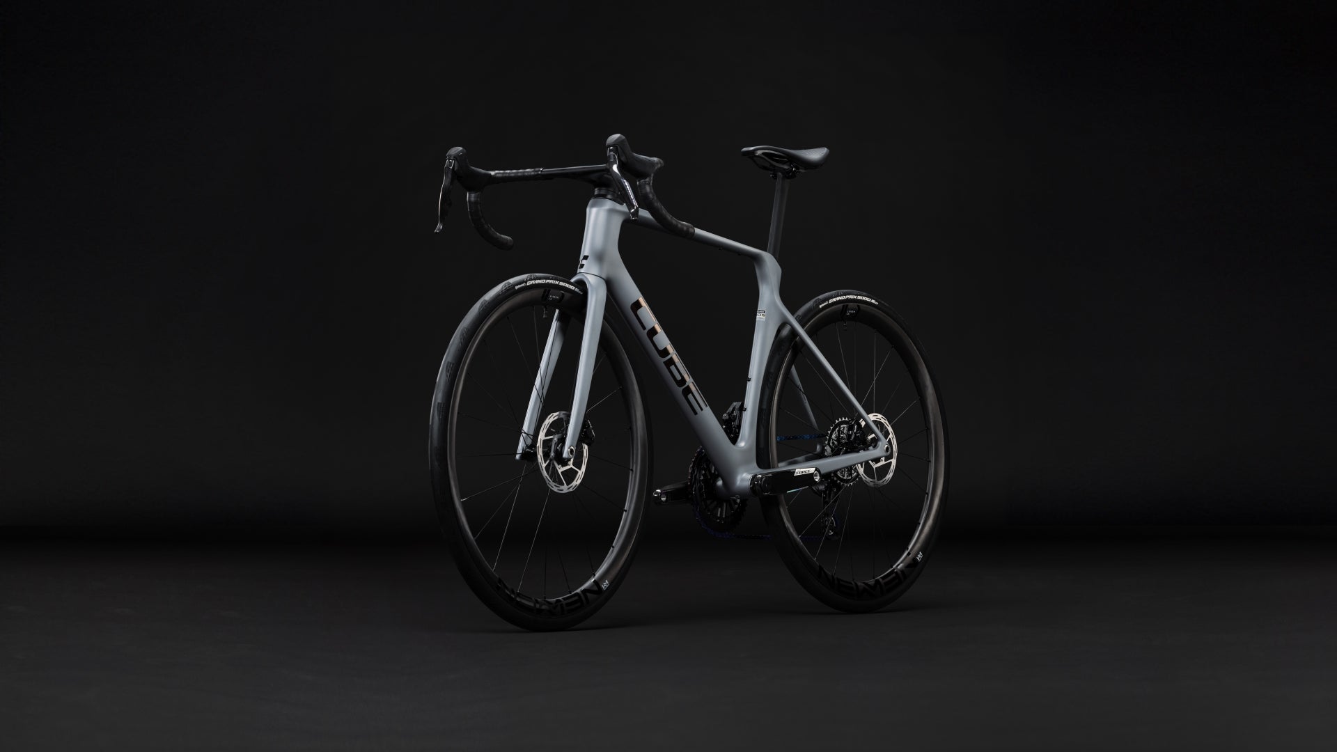Cube Agree C:62 SLX  slategrey´n´chrome (2027)