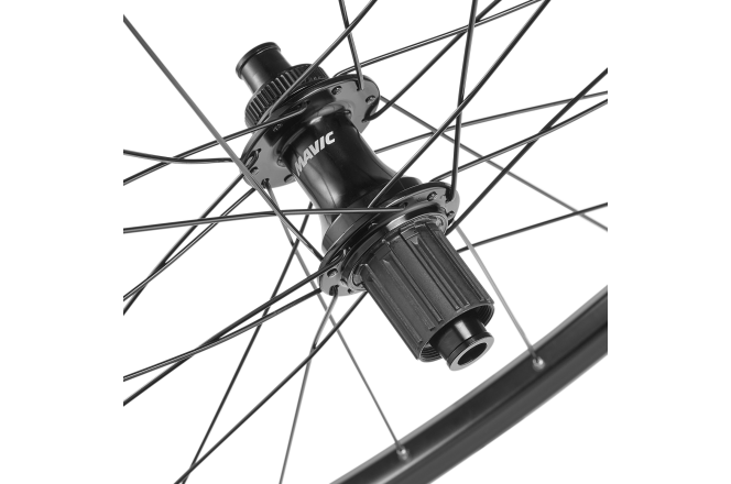 mavic hinterrad rennrad Mavic ACCESS RG22 DISC Hinterrad 28" Centerlock 12-fach HG-R 12x142mm