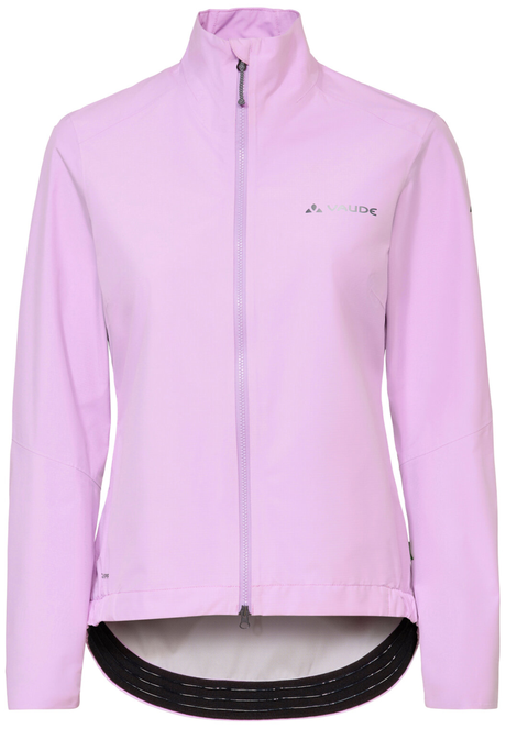 VAUDE Women's Kuro Pro Rain Jacket raspberry