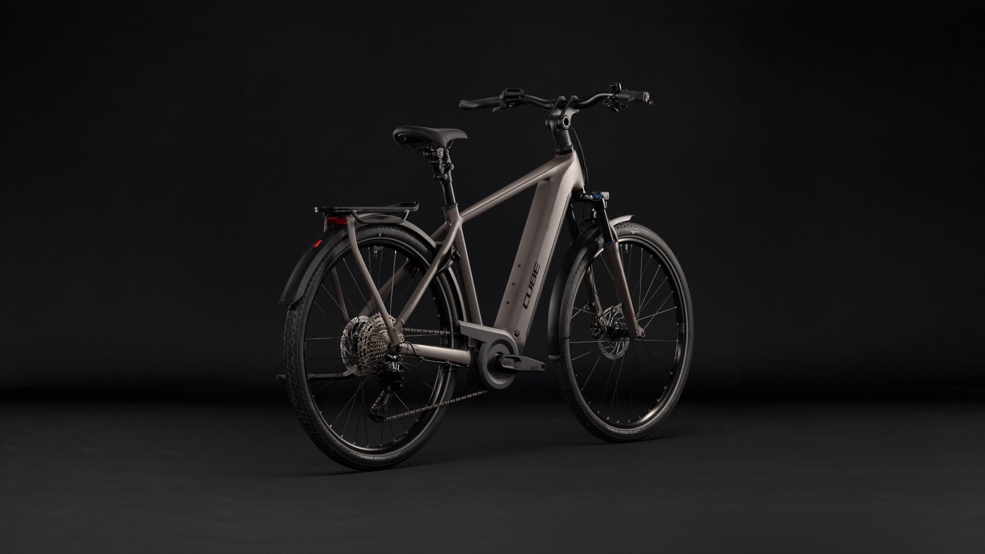 Cube Kathmandu Hybrid ONE 800 Diamant cedar´n´chrome (2027)