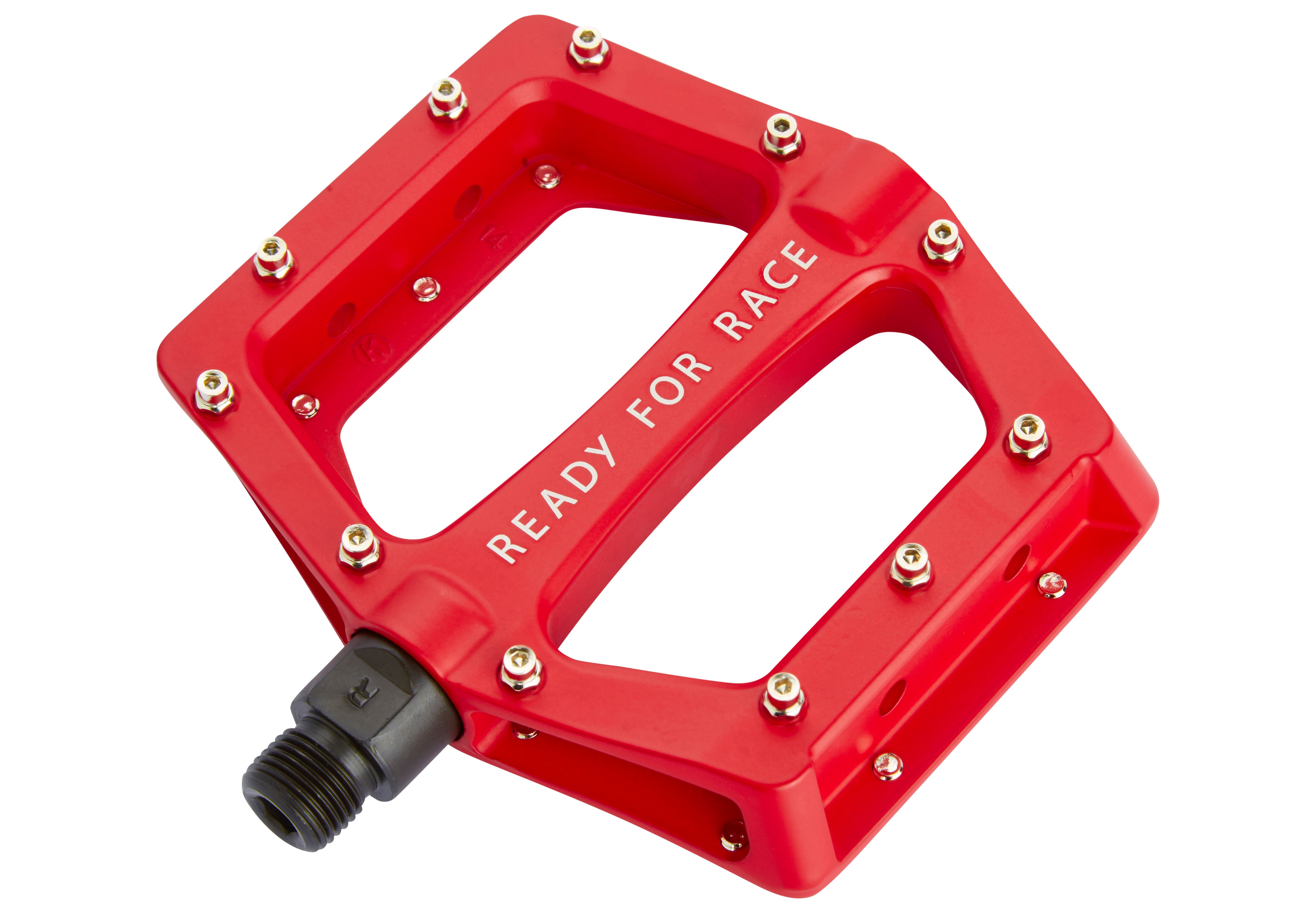 rfr pedale flat cmpt RFR Pedale Flat CMPT red