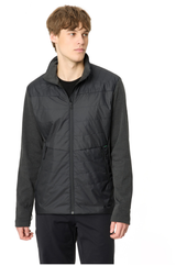 VAUDE Men's Yaras 3in1 Jacket II bright green