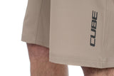 CUBE ATX Baggy Shorts CMPT sand Herren