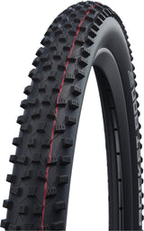 SCHWALBE Rocket Ron Super Race Evolution Faltreifen 26x2.35" TLE Addix Speed schwarz