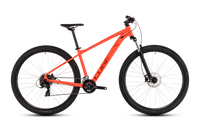 Cube Aim ONE tropical´n´fireorange (2025) – aktuelle Variante