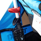 TAXXI Kinderanhänger ELITE one Blue