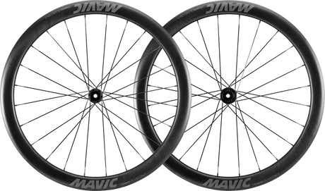 Shimano WH-RS330 Laufradsatz 28 Zoll 10/11-fach schwarz