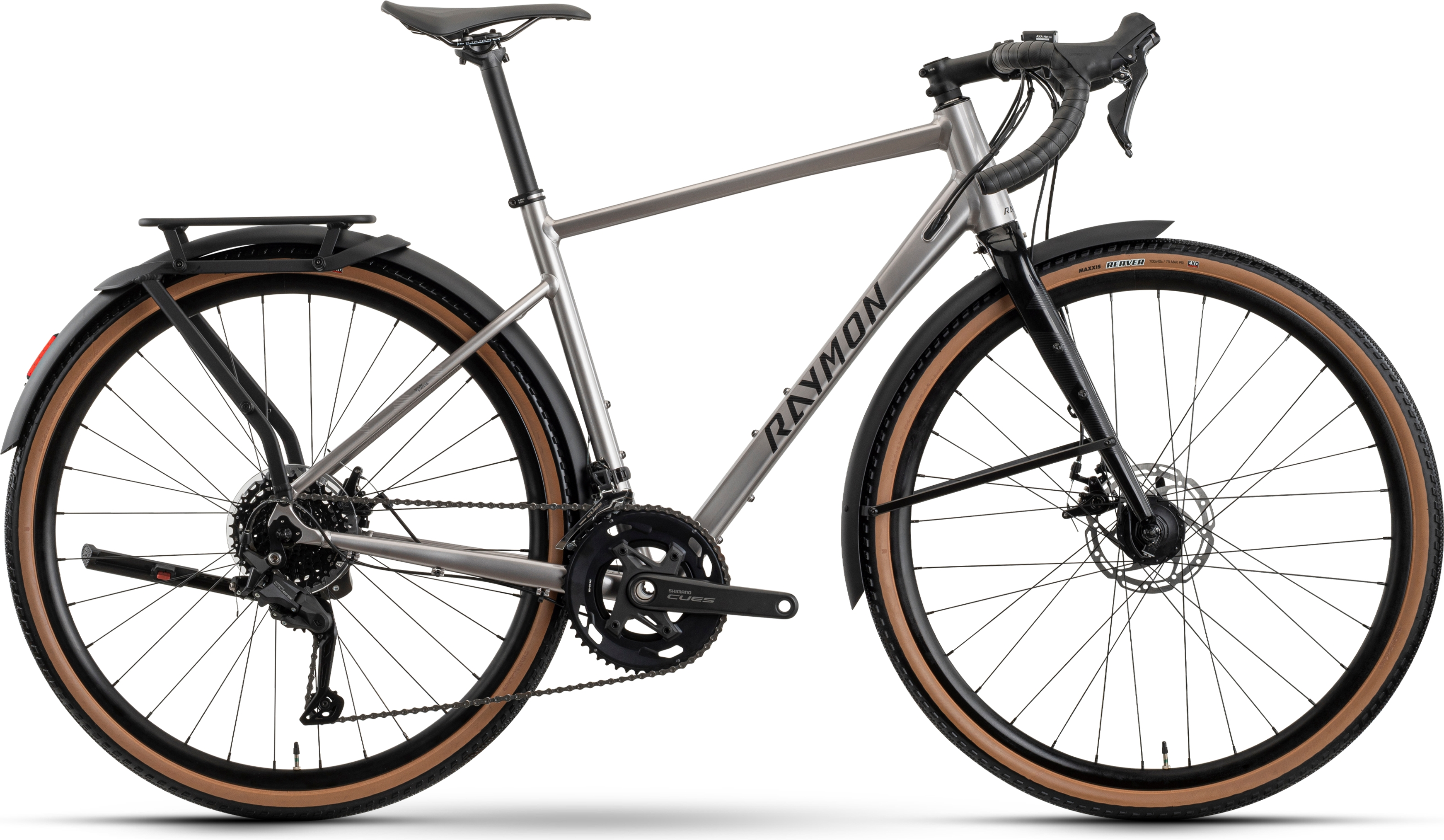 Raymon Territ Pure Street dusty lilac/black (2026)