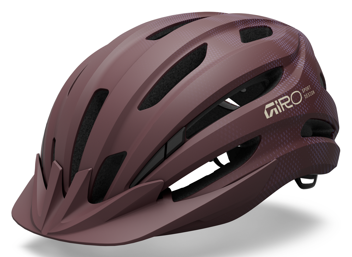 Giro Register Mips II W Rennrad- Fahrradhelm | matte maroon pulse |  fahrrad.de