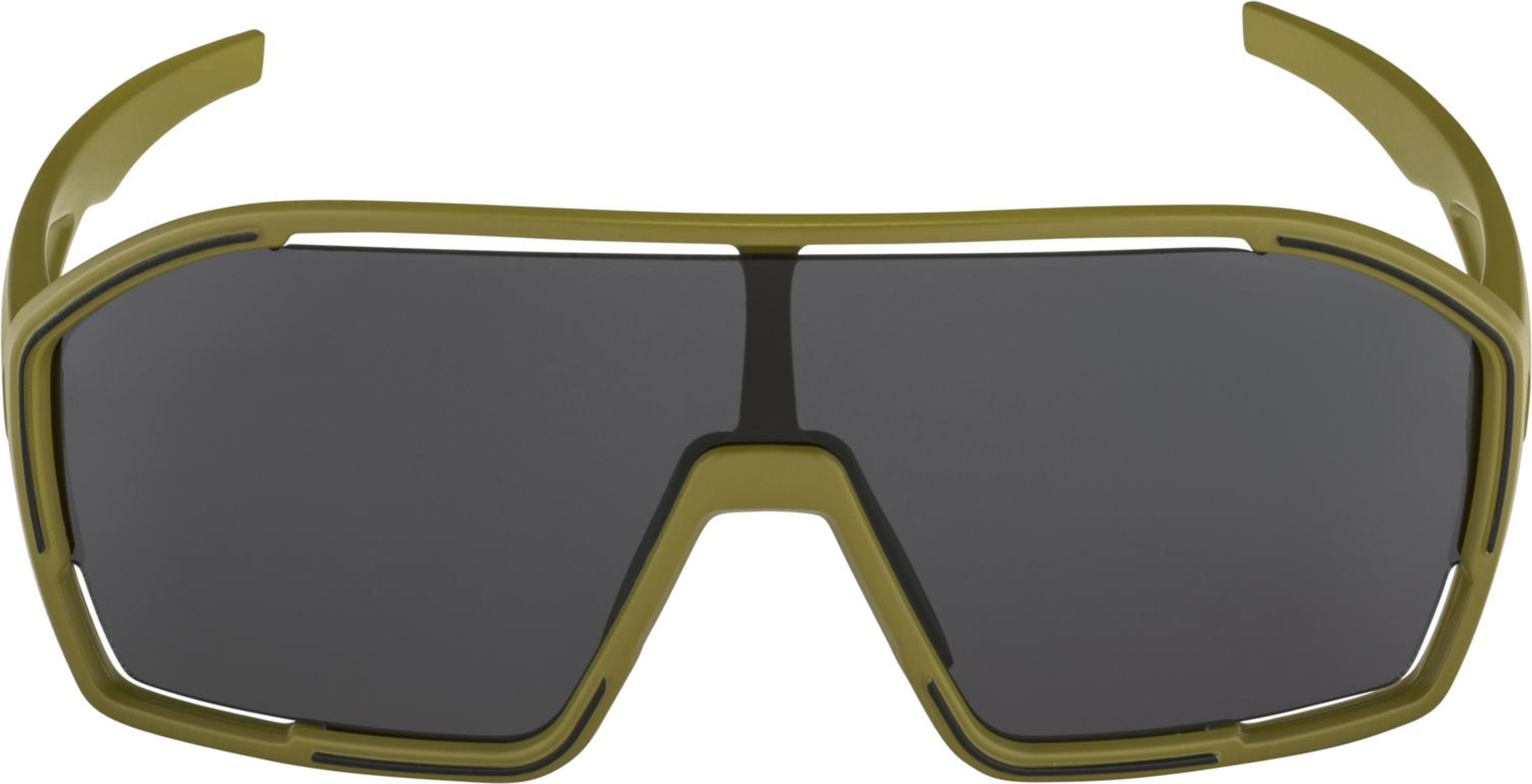 Alpina Bonfire Sonnenbrille oliv