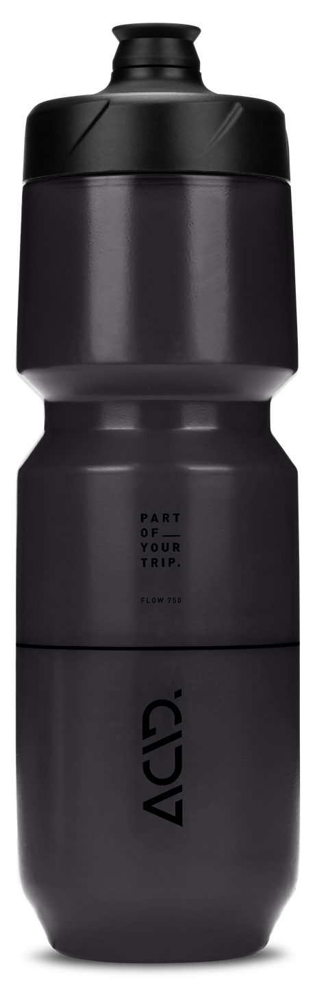 ACID Trinkflasche Flow 750 black
