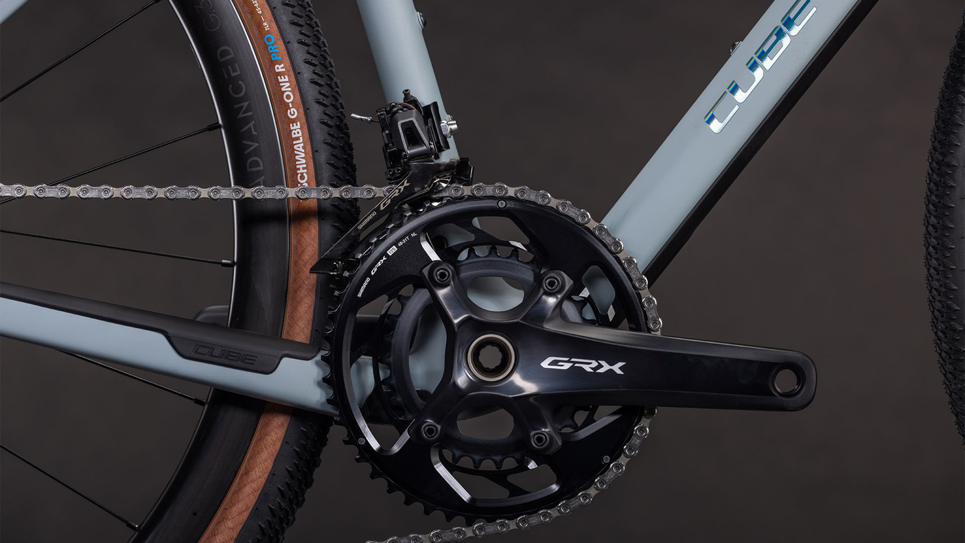 Cube Nuroad C:62 Pro  vulcan´n´prism (2026)