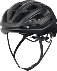 Abus TAIPAN Gravel Fahrradhelm | velvet black – aktuelle Variante