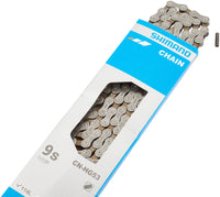 Shimano Deore CN-HG53 Kette 9-fach grau – aktuelle Variante