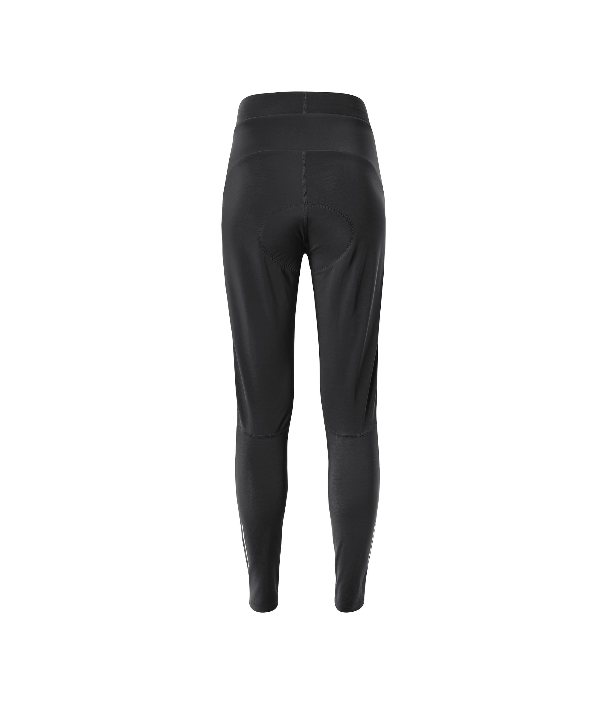 Löffler W Bike Tights Ab Elastic Black