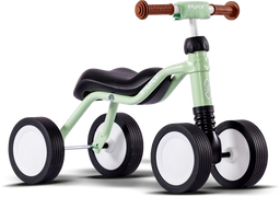 PUKY WUTSCH pastel green
