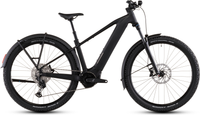 Cube Reaction Hybrid Pro 800 FE (2026) | E-MTB Hardtail | blackline – aktuelle Variante