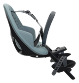 Thule Yepp 2 Mini Kindersitz Front-Montage Mid Blue