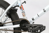 Haro Bikes Mid City Pearl White